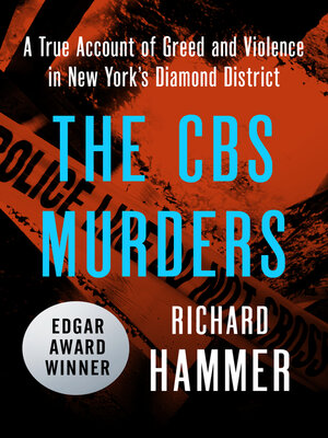 cover image of The CBS Murders